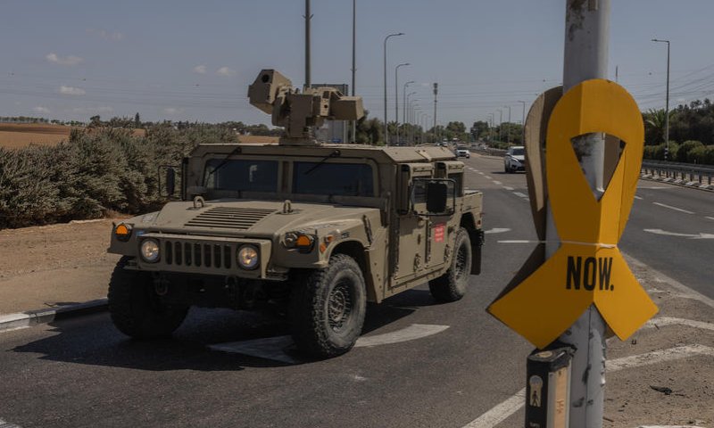 לאחר הזרמת הכוחות לעוטף &ndash; צה"ל שלל חשד לאירוע חדירה