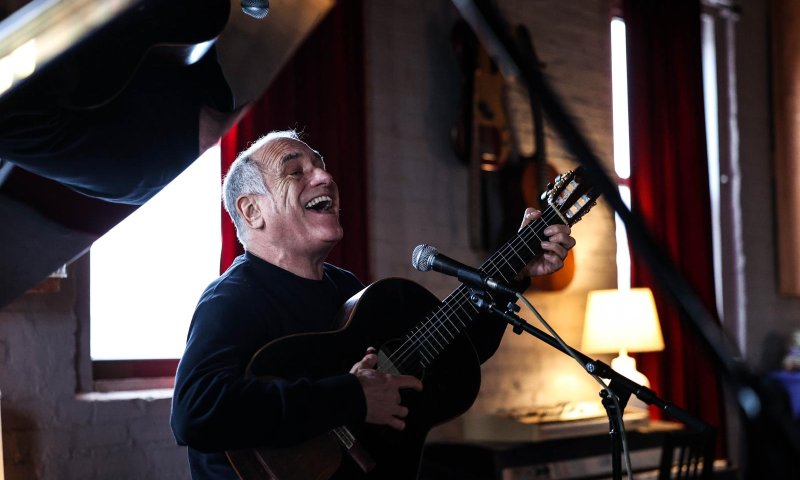 דויד ברוזה: "הערצתי אותו במשך שנים רבות"