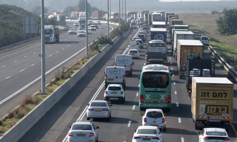 לקראת ביקור ביידן: אלו הכבישים שייחסמו בירושלים