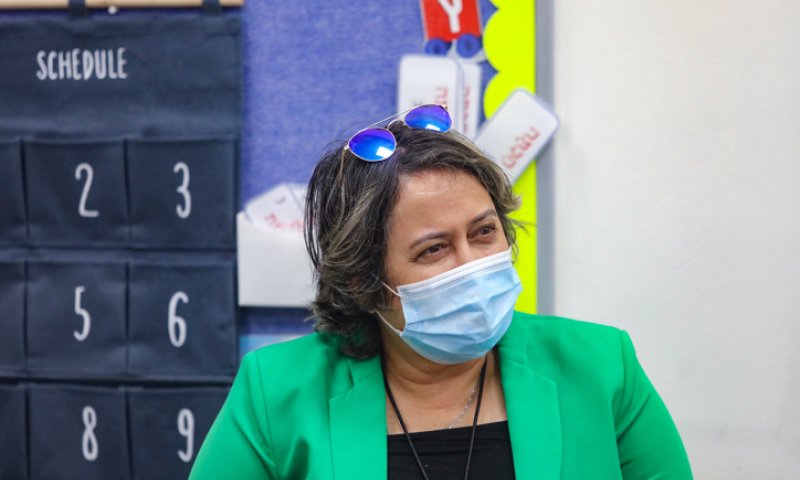 מאיימת בשביתה: "לא נפקיר את המורים"