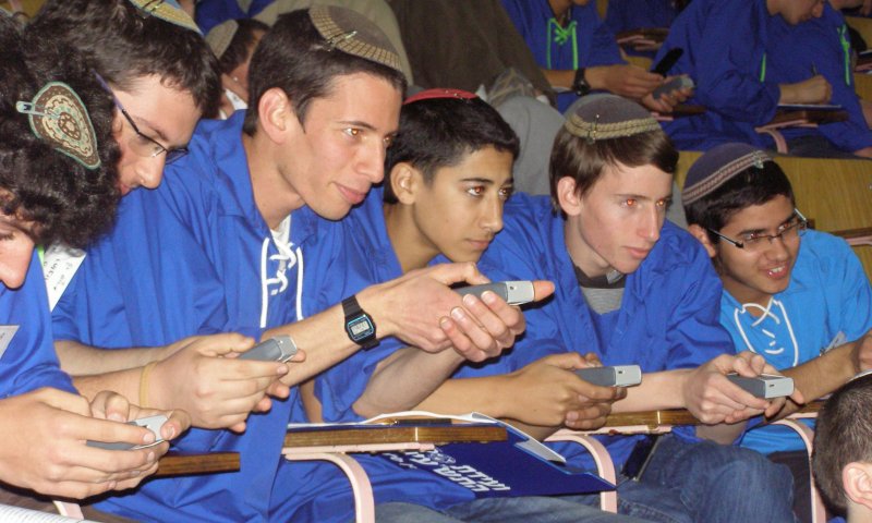 חניכי 'עזרא' צעדו וציינו את תום תקופת ההקפאה בשומרון