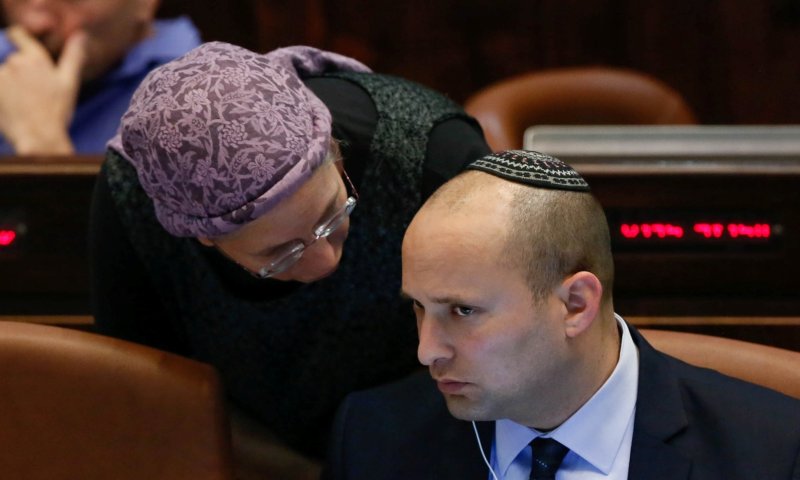 בנט: "דבריה של אורית סטרוק חמורים ביותר, ואסור היה שיאמרו"