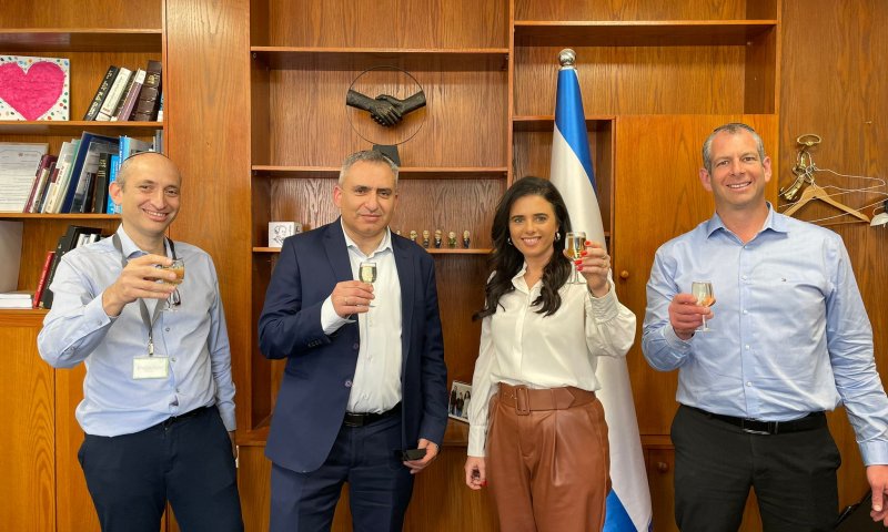 הממשלה אישרה: 14 יישובים חדשים יוקמו בנגב