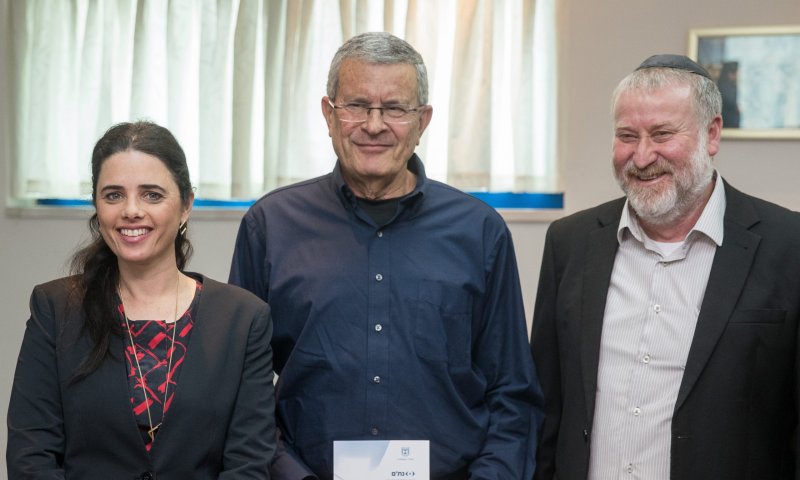 עו"ד על הפרשה &bull; כי תבוא: ארור מטה משפט