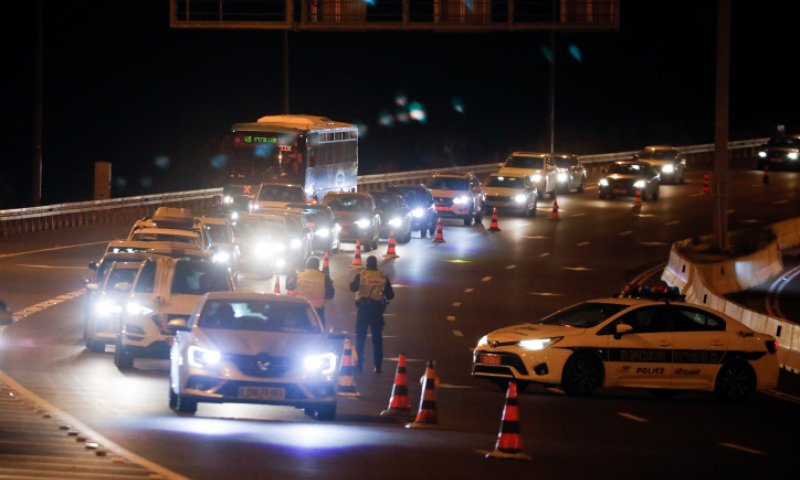 למרות התנגדות ימינה: הכנסת אישרה את הסגר
