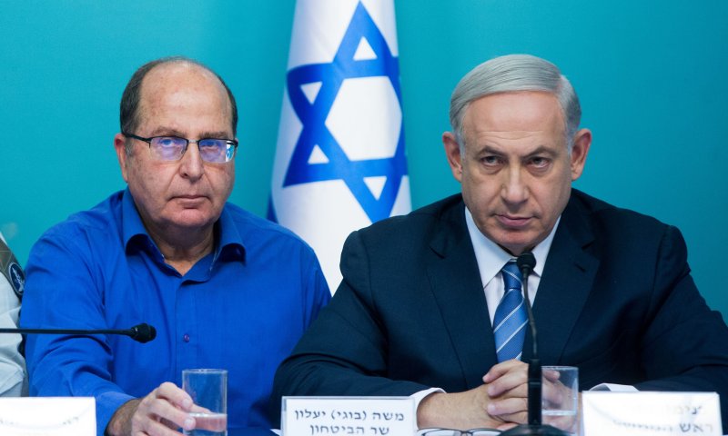 אחרי שלוש שעות: נתניהו ובוגי הודיעו "ליבנו את הדברים"