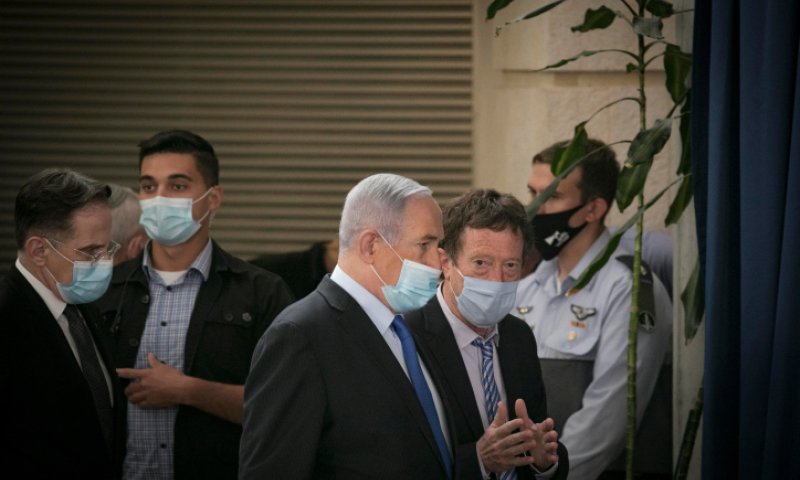 מכת מוות: זועמים על החלטת קבינט הקורונה