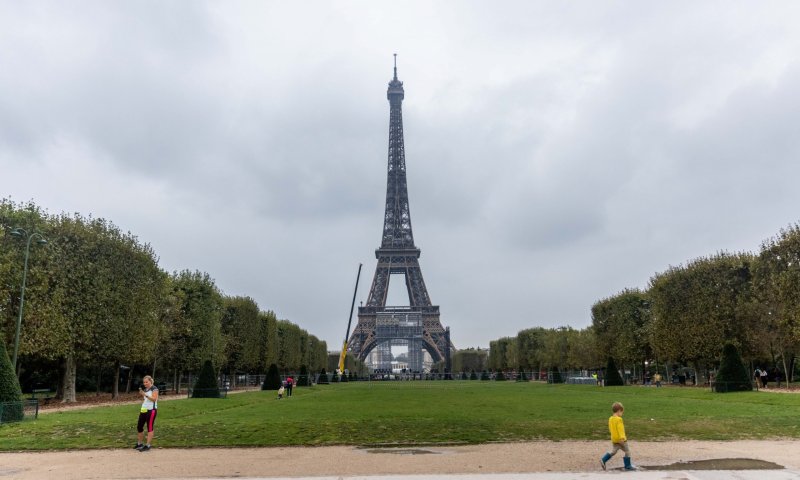 הבחירות בצרפת: אחוזי הצבעה גבוהים במיוחד