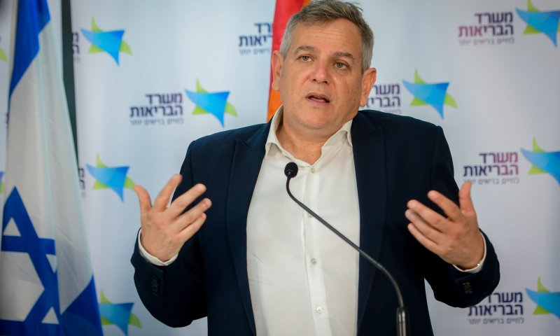 במקרה? ניצן הורוביץ שכח את הפיגוע בבני ברק