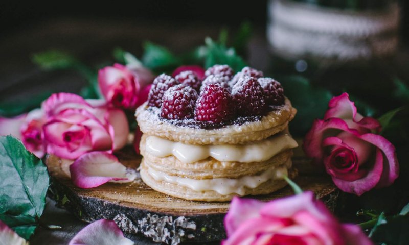 שבת בשיק צרפתי: מתכון לקרמשניט פטיסייר
