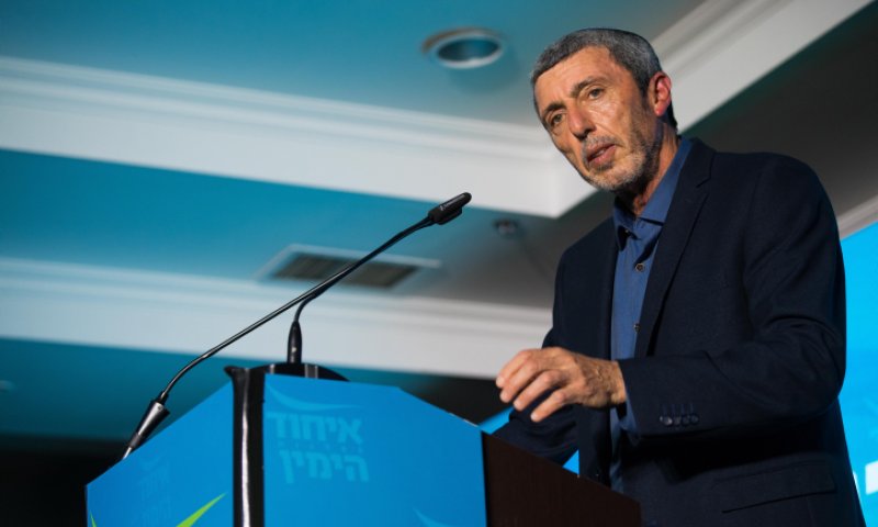 הרב רפי פרץ: "הגיע הזמן שהעולם יכיר בזכותנו ביו"ש"