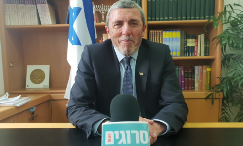 כאילו אין קורונה: מזכירות הבית היהודי תדון במיזוג