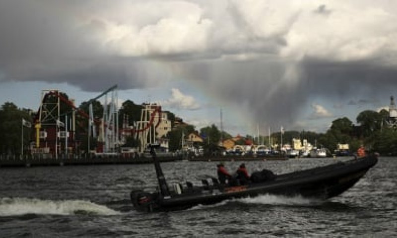 רבה של שוודיה הגיע לישראל: "מודאג מעליית האנטישמיות"