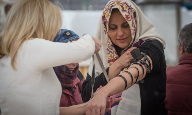 "אין צורך לדאוג מפני הצלם בהיכל"