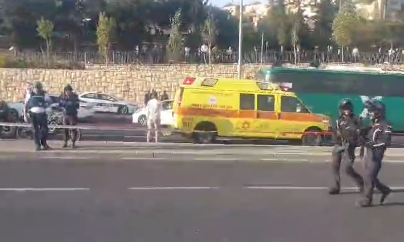 הפיגוע בירושלים: מצבם של ארבעה פצועים מוגדר קשה