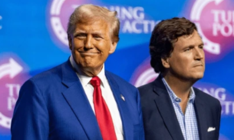 מסר מטראמפ לנתניהו? המשפיען האנטישמי התארח בבית הלבן