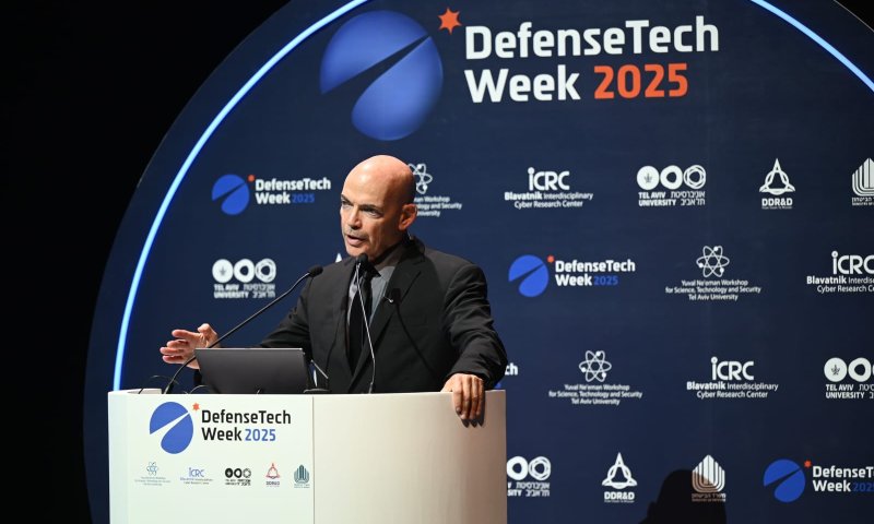 ממציא "כיפת ברזל" בעדכון דרמטי