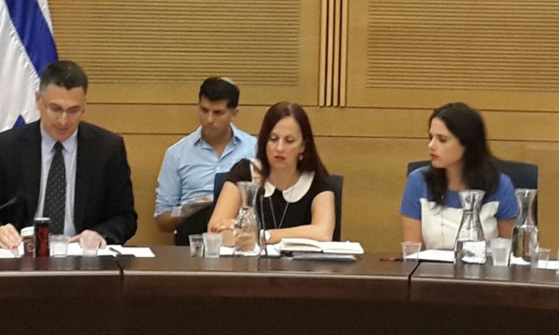 שקד: לבית המשפט אין סמכות לבטל חוקים