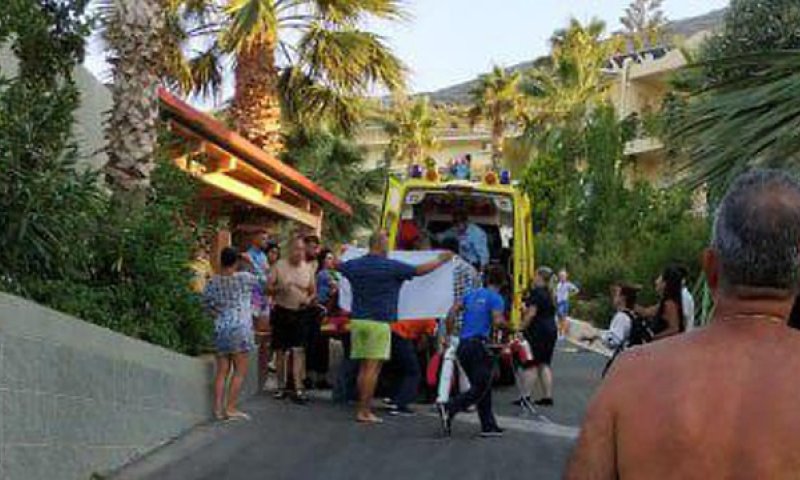 פרטים חדשים על טביעת הילדה הישראלית ביוון