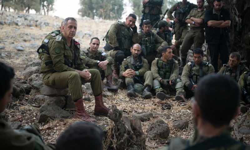 עלייה משמעותית בפעילות טרור: צה"ל מסכם את 2022