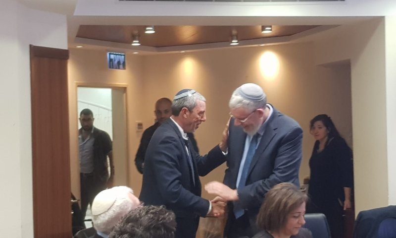 הרצוג הראשונה שזוכה לתקצוב הות"ת של המל"ג