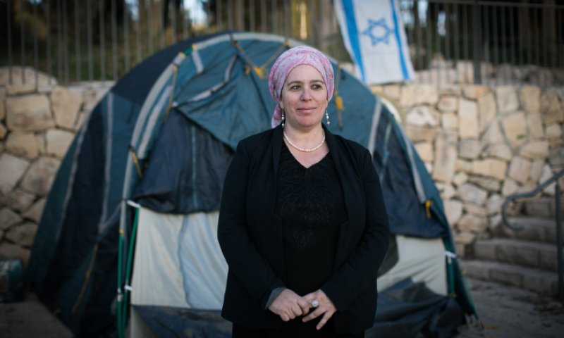 המועמדת החרדית לראשות העבודה: לבטל את הבחירות