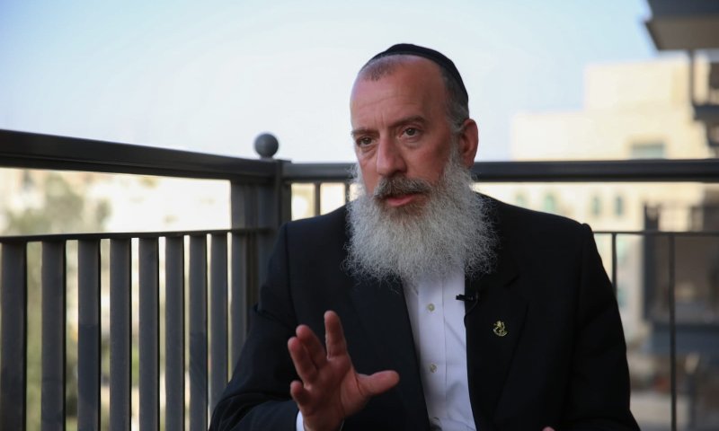 דייטש לסרוגים: "אני הולך להיות הפתעת הבחירות"