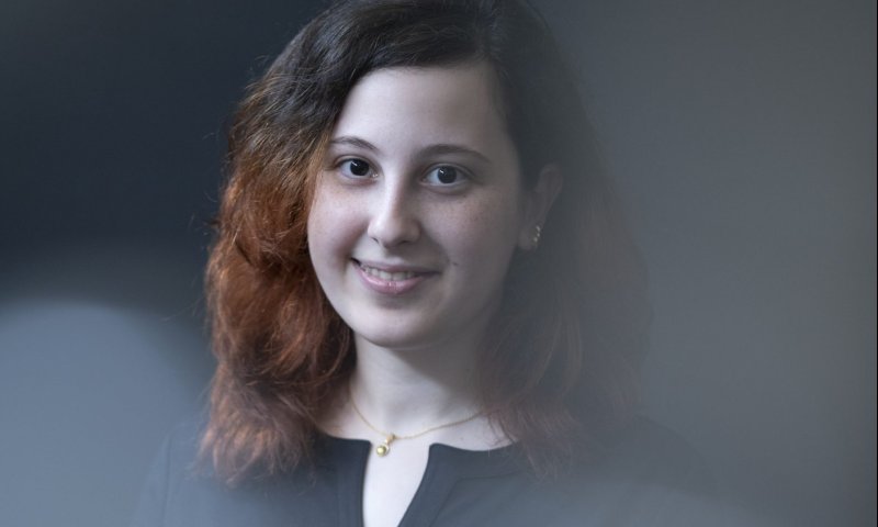 הסטודנטית הדתייה שמעצבת בהשראת הדת