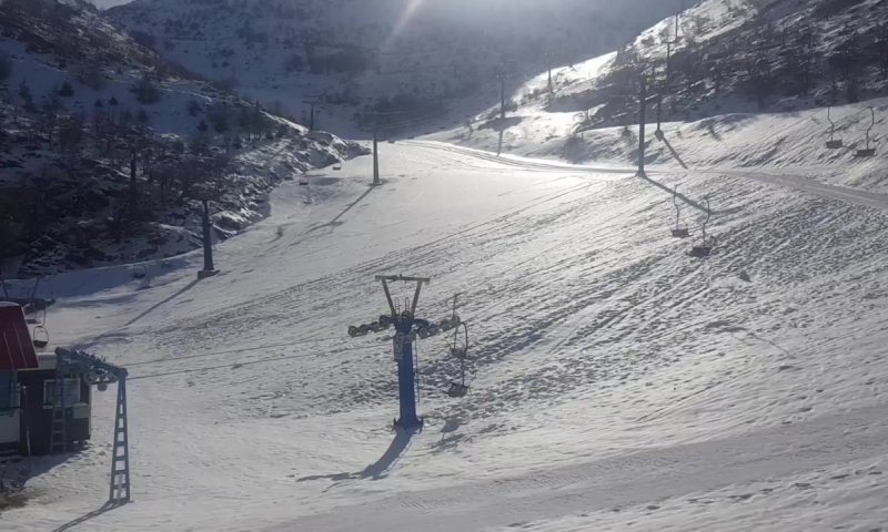 בשורה משמחת למטיילים: אתר החרמון פתוח למבקרים