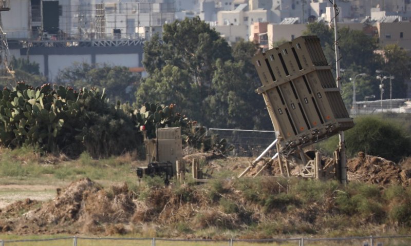 כיפת ברזל נפרסה | כוכבי: נערכים לחידוש הלחימה