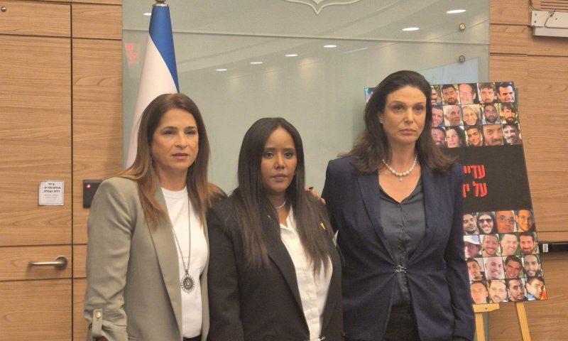 יו"ריות הסיעות נגד מילביצקי: "כל מי שתומך&nbsp;בו&nbsp;משת"פ"