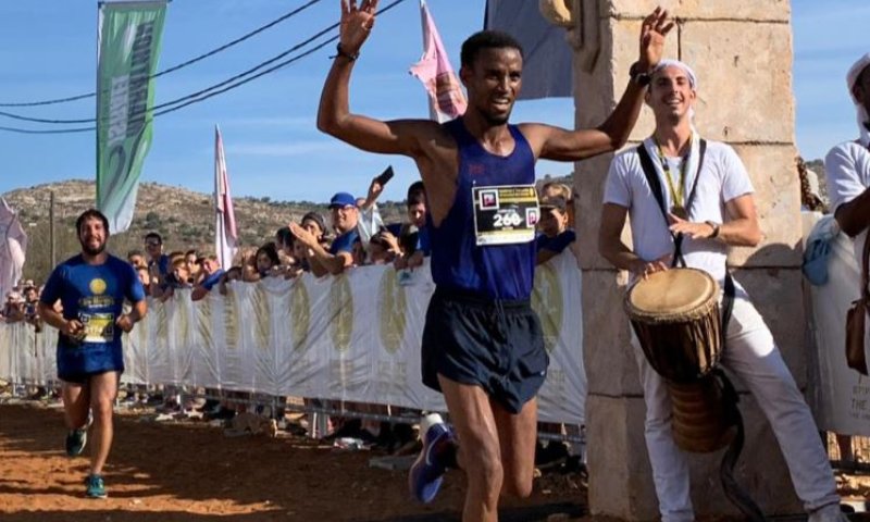 שיא חדש במרתון התנ"ך הבינלאומי