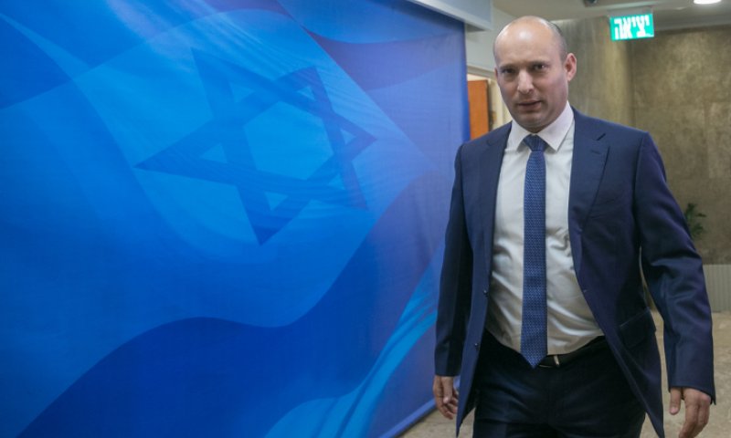 נפתלי בנט: "זה לא הסוף של מדינת ישראל"