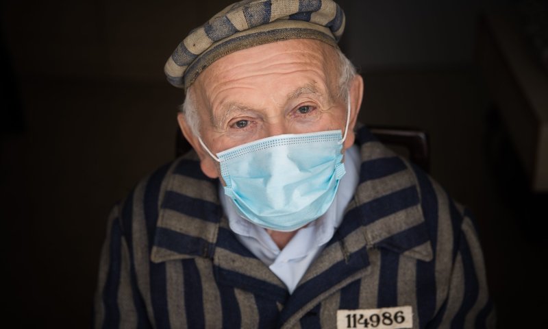 יוסף קליינמן שהעיד במשפט אייכמן הלך לעולמו