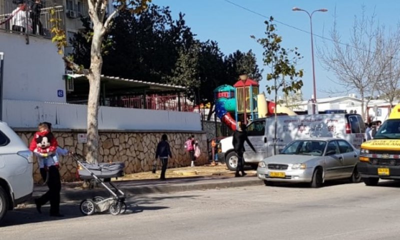 פעוט נחנק למוות בעת ששהה בביתה של המטפלת