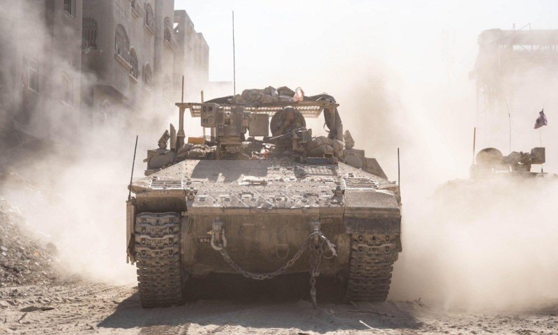 לילה של אש: צה"ל הבעיר את עזה ולבנון