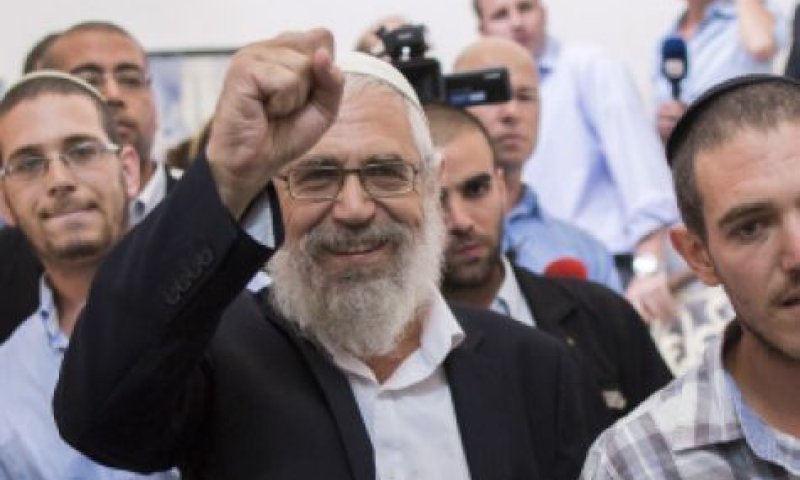 "למנוע מהרב אלון לחזור לעמדה רבנית מובילה"