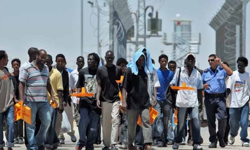 כצל'ה: תל אביב תהפך לאריתריאה המוסלמית