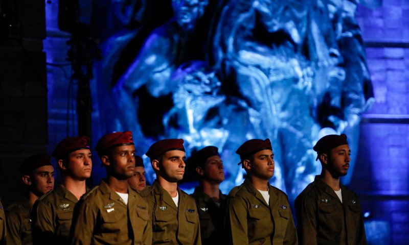 זוכרים את הנספים: אירועי יום השואה תשפ"ב