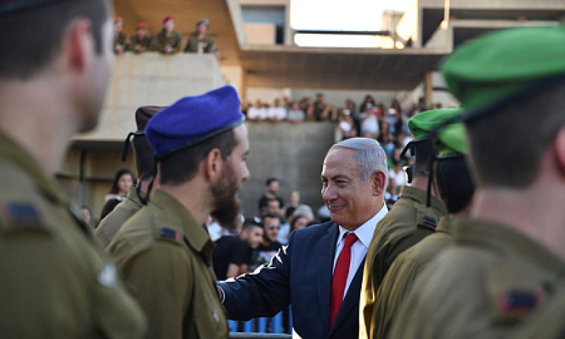 שליש בוגרי ישיבות ומכינות: אלה נתוני הקצינים החדשים