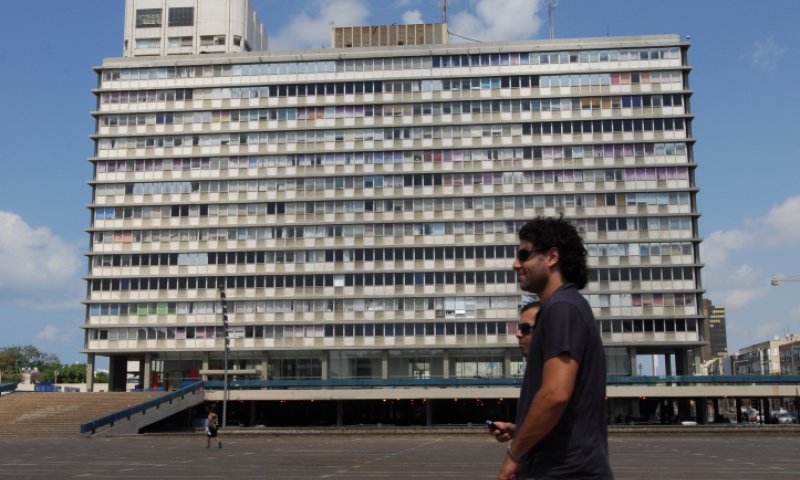 מתקפת סייבר? האקרים הפילו את אתר עיריית ת"א