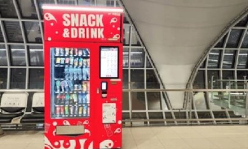 הלם בקנדה: הממשלה הציבה מכונות ציוד לשימוש בסמים