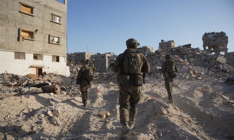 תחקיר CNN: מחצית מגדודי חמאס &ndash; בנו יכולות מחדש