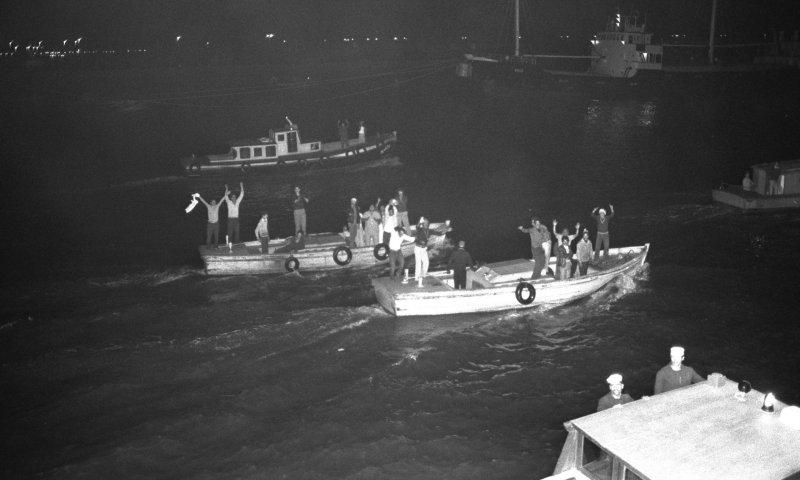 היום בהיסטוריה: מבצע תושיה להברחת יהודי מצרים