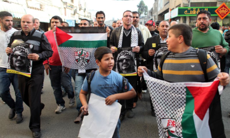 ערביי ישראל מקצינים: 49.5% בעד הקמת מדינה פלסטינית במקום מדינת ישראל