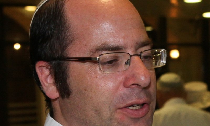 הרב בזק: גם לחילונים צריך להיות ייצוג בבחירת רב ראשי