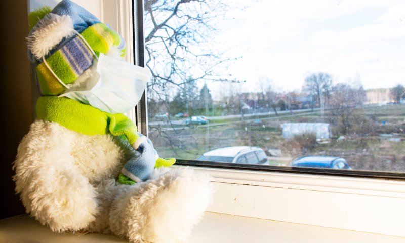 געגוע, פחד ובלבול: פרידה מאימא בבידוד