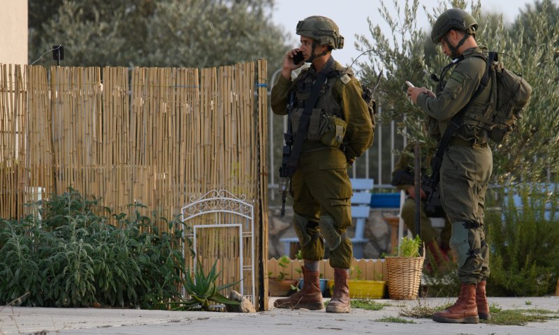 מאז הבוקר: חיזבאללה ירה 5 טילי נ"ט לעבר ישראל