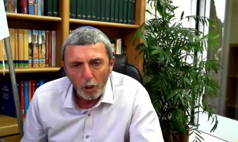 ימינה לקראת פיצול? פעילים מרכזיים לרב רפי: 'כנס לבד'