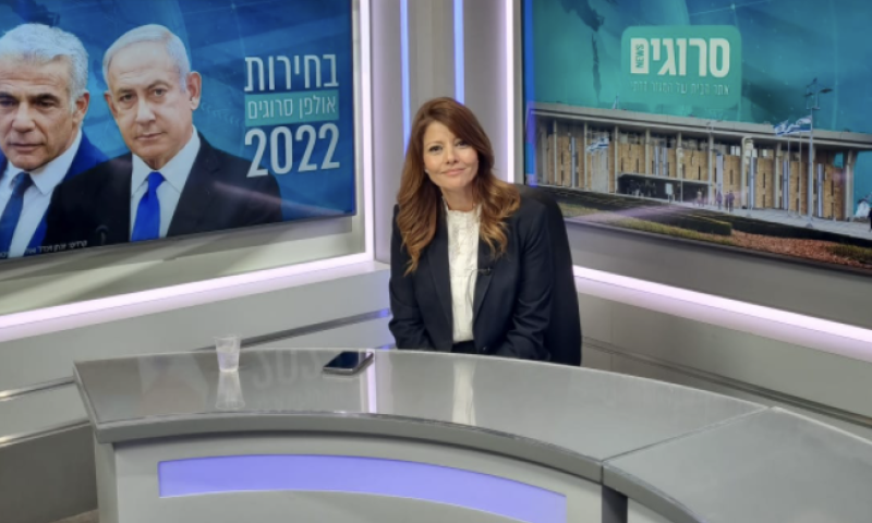 אורלי לוי באולפן: &rdquo;השמאל &ndash; הכי נוראיים לפריפריה&rdquo;